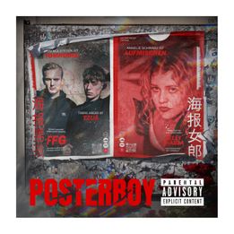 Posterboy - tomrobin feat. TzuA